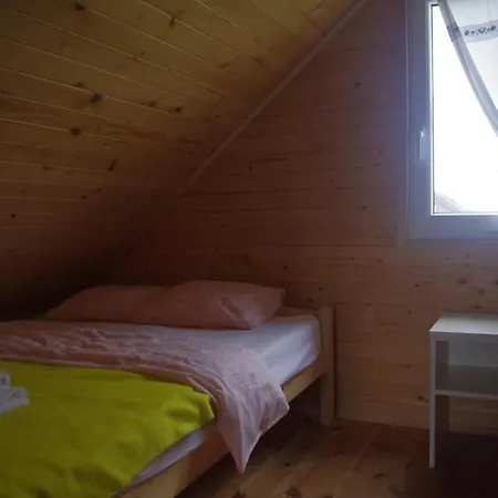 Cisowe Lodge Nowecin