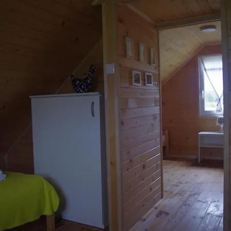Cisowe Gerendaház Nowecin