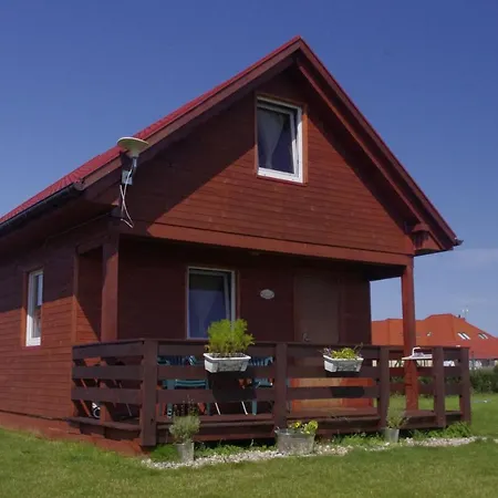 Lodge Cisowe Nowecin