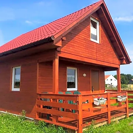 Gerendaház Cisowe Nowecin