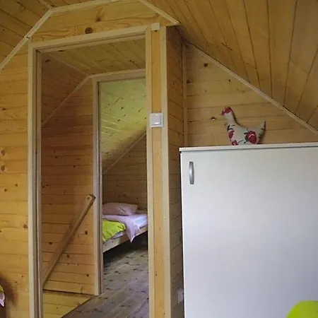 Cisowe Gerendaház *